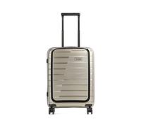 Travelite Air Base 4 ruote Carrello della cabina 55 cm Scomparto per laptop champagner (75346-40)