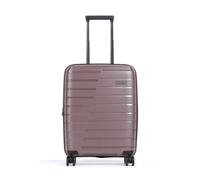 Travelite Air Base Valigia trolley (4 ruote) lillà, plastica, 39 x 55 x 23cm
