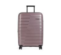 Travelite Air Base Valigia trolley (4 ruote) viola, polipropilene, unisex