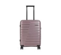 Travelite Air Base Valigia trolley (4 ruote) viola, Polypropylen, 39 x 55 x 20cm
