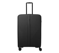 Travelite Air Stripe 4 ruote Carrello L 77 cm nero