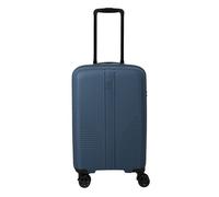 Travelite Air Stripe 4 ruote Trolley cabina 55 cm blu