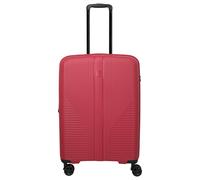Travelite Air Stripe - Trolley 4 ruote 66 cm espandibile (red)