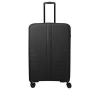 Travelite Air Stripe - Trolley 4 ruote 77 cm (black)