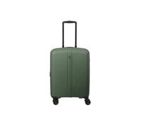 travelite Air Stripe S esp., Trolley da Viaggio misure 55x39x23, Verde