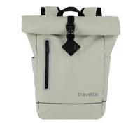 Travelite Baiscs Zaino da giorno 48 cm verde