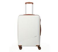 Travelite Bali 4 ruote Carrello 67 cm bianco