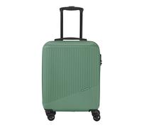 Travelite Bali 4 ruote Carrello della cabina S 55 cm verde