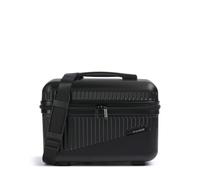 Travelite Bali Borsa per cosmetici nero, ABS, unisex