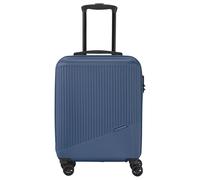 Travelite Bali - Trolley da cabina con 4 ruote S 55 cm (blau)