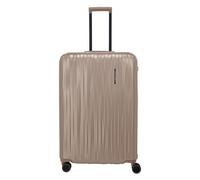 Travelite Barbara Valigia rigida fantasia beige