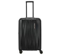 Travelite BARBARA Novelty - Trolley a 4 ruote M 65 cm erw. (schwarz) nero