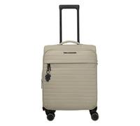 Travelite Barbara Stepp Valigia morbida beige
