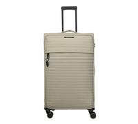 Travelite Barbara Stepp Satin Valigia morbida beige