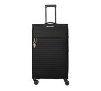 Travelite Barbara Stepp Valigia morbida nero