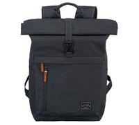 travelite base Rollup Backpack Anthracite