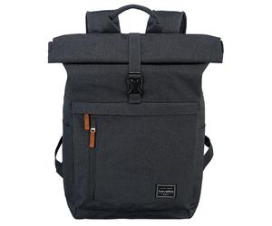 travelite base Rollup Backpack Anthracite