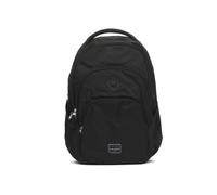 TRAVELITE BASIC BACK PACKMELANGE NERO zaini Unisex tu