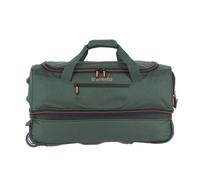 TRAVELITE BASIC DUFFEL MELANGE NERO trolley Unisex tu