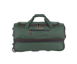 TRAVELITE BASIC DUFFEL MELANGE NERO trolley Unisex tu