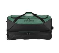 Travelite Basics 2 ruote Borsa da viaggio 70 cm grün (TAS014231)