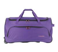 Travelite Basics 2 ruote Borsa da viaggio 71 cm lila (96277-19)