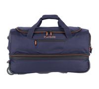 travelite borsa da viaggio Basics S Marine / Orange