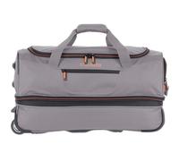 Travelite Basics 2-Wheel Holdall 55 cm grau (96275-04)
