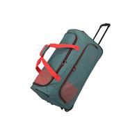 travelite Basics, borsa da viaggio con 2 ruote, borsa da viaggio morbida, in poliestere resistente, 71 cm, 89 litri, 2,4 kg
