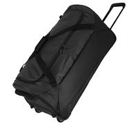 Travelite Basics - Borsa da viaggio con ruote Plane 97L 71 cm (black)