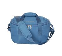 Travelite Basics Borsa da viaggio Weekender 40 cm blu
