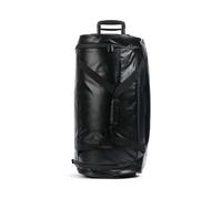 Travelite Basics Borsone trolley nero, telone, unisex