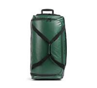 Travelite Basics Borsone trolley verde, telone, 38 x 70 x 37cm
