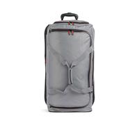 Travelite Basics Exp Borsone trolley grigio, poliestere, unisex