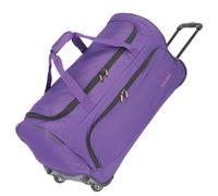 Travelite Basics Fresh - Borsa da viaggio con ruote 89L 71 cm (lila) viola