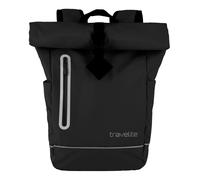 Travelite Baiscs Zaino 48 cm schwarz (TAS014267)