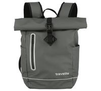 Travelite Basics Roll-Up - Zaino Plane 48 cm (anthracite)