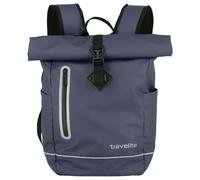 Travelite Basics Roll-Up - Zaino Plane 48 cm (navy)