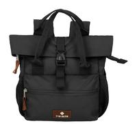 Travelite Basics Rollup - Zaino 27 cm (black)