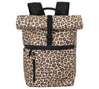 Travelite Basics Rollup - Zaino 60 cm (leopard)