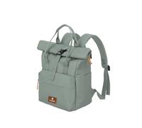 travelite zaino Basic Short Handle Rollup Backpack Mint