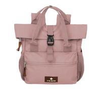 Travelite Basics Zaino da città 27 cm rosa