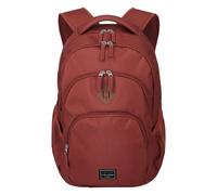 Travelite Basics Zaino da giorno 45 cm Scomparto per laptop rosso