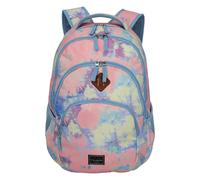 Travelite Basics - Zaino 45 cm (multi color) colorato/stampa
