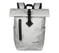 Travelite Basics Zaino da giorno 48 cm color argento