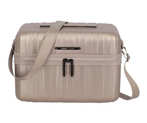 travelite beauty case Barbara Novelty Beautycase Satin Nude