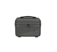 travelite beautycase bagaglio a mano rigido, BALI, astuccio per cosmetici con organizer e funzione clip-on, 36 cm, 17 litri
