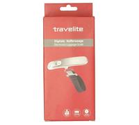 Travelite Bilancia a valigia in alluminio 15 cm