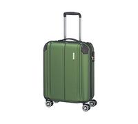 travelite carrello City 4W Trolley S Green