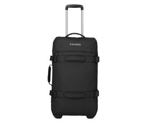 Travelite Bolonia 2 ruote Borsa da viaggio M 63 cm nero